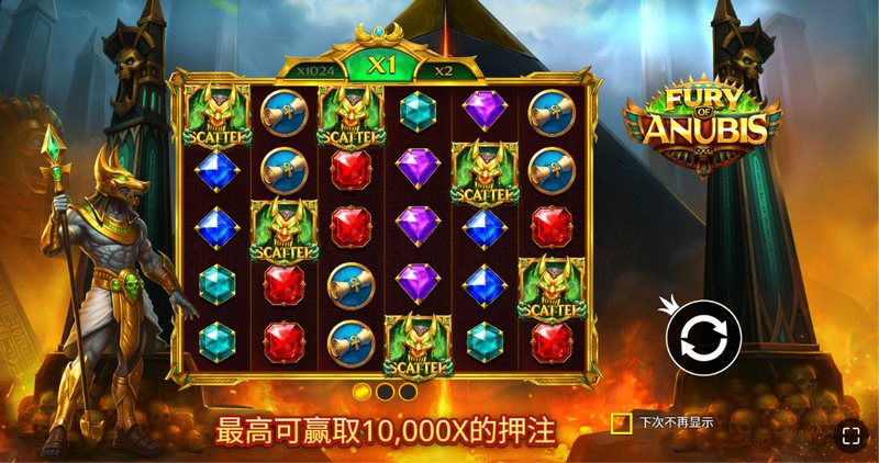《冥神阿努比斯之怒》：救命！策划脑洞大开，把古埃及死神气成“暴躁老哥”啦！