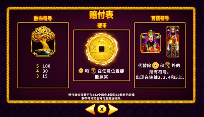 兴旺旋转特色游戏
